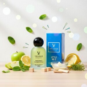 little no. 5 light eau de parfum – 50ml fresh youth perfume