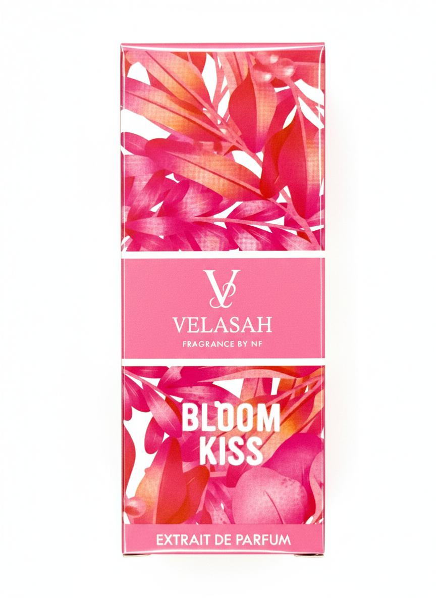 bloom kiss eau de parfum – 30ml fresh floral perfume for women bloom kiss eau de parfum – 30ml fresh floral perfume for women