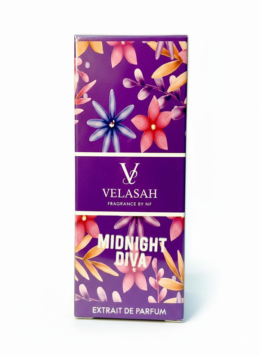midnight diva eau de parfum – 30ml elegant floral perfume for women midnight diva eau de parfum – 30ml elegant floral perfume for women