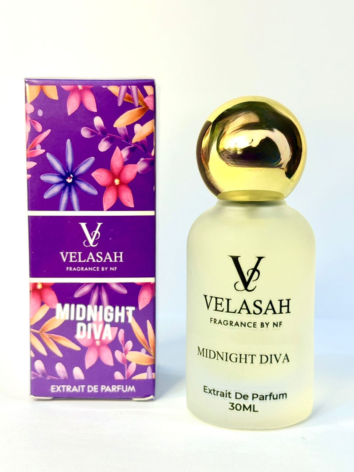 midnight diva eau de parfum – 30ml elegant floral perfume for women midnight diva eau de parfum – 30ml elegant floral perfume for women